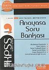 KPSS Anayasa Soru Bankası Soru Serisi