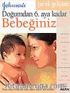 Doğumdan 6. Aya Kadar Bebeğiniz