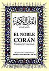 El Noble Co'ran (Büyük Boy) (Arapça-İspanyolca K. K. ve Meali)