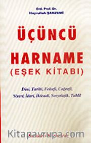Üçüncü Harname (Eşek Kitabı)