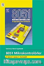 8051 Mikrokontrolörlerle Uygulamalar