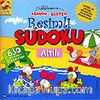 Resimli Sudoku Altılı / Limon ile Zeytin