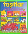 Taşıtlar / Sevimli Çıkartmalar Dizisi