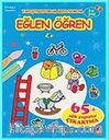 Ev / Çıkartmalı Eğlen Öğren Dizisi