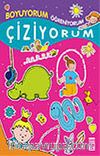 Çiziyorum / Boyama Kitabı