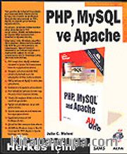 PHP, MySQL ve Apache Cd'li / Herkes İçin!
