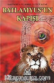 Batlamyus'un Kapısı 3. Kitap