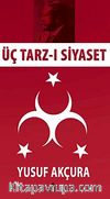Üç Tarz-ı Siyaset cep boy