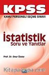 KPSS İstatistik Soru ve Yanıtlar