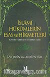 İslami Hükümlerin Esas ve Hikmetleri