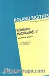 Romanın Hazırlanışı 1