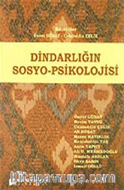 Dindarlığın Sosyo-Psikolojisi