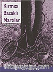 Kırmızı Bacaklı Martılar