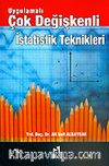 Uygulamalı Çok Değişkenli İstatistik Teknikleri