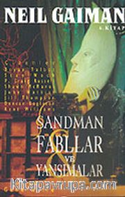 Rüyalar Lordu Sandman - 6 / Fabllar ve Yansımalar