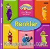 Teletubbiles / Renkler
