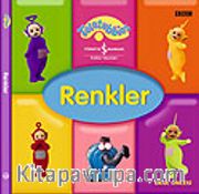 Teletubbiles / Renkler