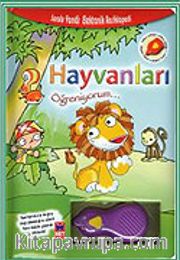 Hayvanları Öğreniyorum / Sihirli Fare Dizisi