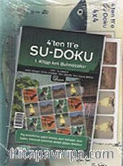 Su-Doku 1. Kitap 4x4 Bulmacalar