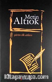 Şiirin İlk Atlası