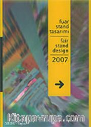 Fuar Stand Tasarımı 2007(karton kapak)