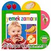 Yemek Zamanı / Kulakçıklı Kitaplar