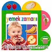Yemek Zamanı / Kulakçıklı Kitaplar