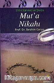 Mut'a Nikahı / Ehl-i Sünnet ve Şia'da (Cep Boy)