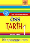 ÖSS Tarih 1 / Konu Anlatımlı Soru Bankası