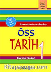 ÖSS Tarih 1 / Konu Anlatımlı Soru Bankası