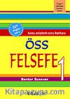 ÖSS Felsefe 1 / Konu Anlatımlı Soru Bankası