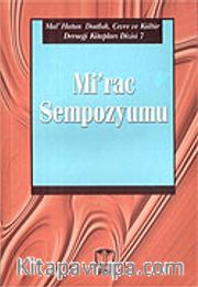 Mi'raç Sempozyumu