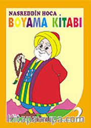 2 / Nasreddin Hoca Boyama Kitabı