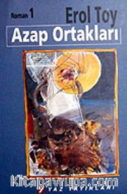 Azap Ortakları (3 Cilt)