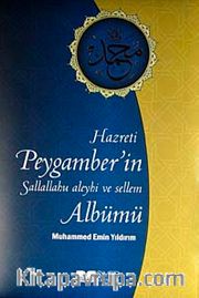 Hz. Peygamber'in Sallallahu Aleyhi ve Sellem Albümü (ithal kağıt)