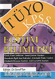 TÜYO KPSS Eğitim Bilimleri