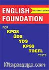 English Foundation