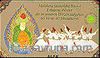 Mawlana Jalaluddin Rum-i Erhabene Wörter die in unseren Herzen aufgehen 60 Verse, 60 Miniaturen / Özel Teneke Kutulu (Almanca)