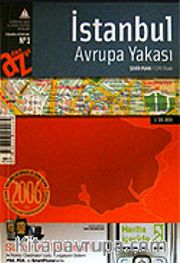 İstanbul Avrupa Yakası Şehir Planı