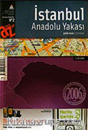 İstanbul Anadolu Yakası Şehir Planı