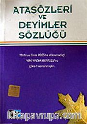 Atasözleri ve Deyimler Sözlüğü
