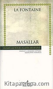 Masallar / La Fontaine (Ciltli)