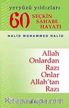 60 Seçkin Sahabe Hayatı (ciltli)  (1.hm) & Yeryüzü Yıldızları