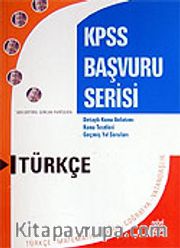 Türkçe / KPSS Başvuru Serisi