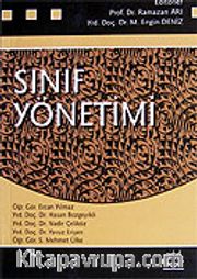 Sınıf Yönetimi / Prof. Dr. Ramazan Arı