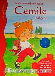 Cemile Bahçede / Resim Tamamlama Oyunu