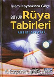 Büyük Rüya Tabirleri (Büyük Boy Ciltli) (ithal)