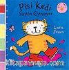 Pisi Kedi Suyla Oynuyor / Karton Kitaplar Dizisi