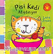 Pisi Kedi Atıştırıyor / Dokun Eğlen
