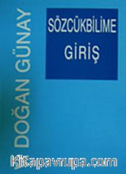 Sözcükbilime Giriş